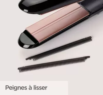 Babyliss - Lisseur Vapeur Steam Tourmalin St493e — vue 9
