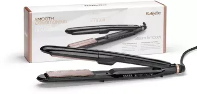 Babyliss - Lisseur Vapeur Steam Tourmalin St493e — vue 4