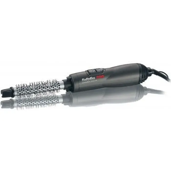 Babyliss Pro Brosse Céramique diamètre 19mm Ref BAB2675TTE - Brosse Cheveux Soufflante