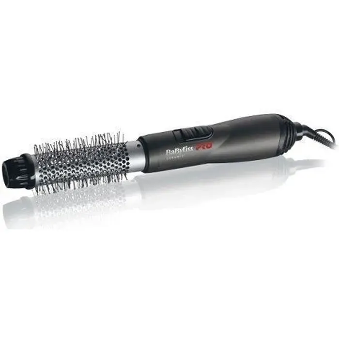 Babyliss Pro Brosse Céramique diamètre 32mm Ref BAB2676TTE - Brosse Cheveux Rotative Soufflante
