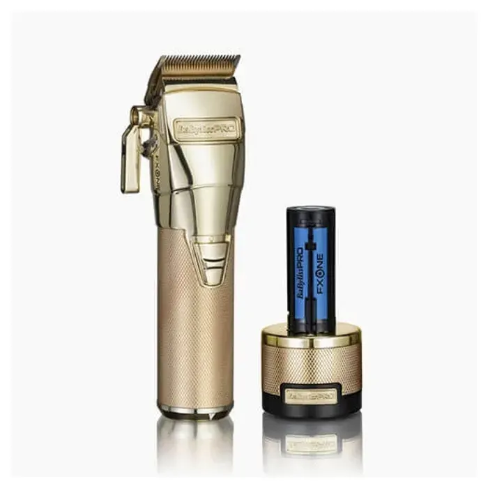 Babyliss PRO FXONE GOLDFX Tondeuse de coupe sans fil (or) 4Artists