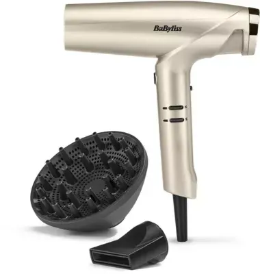 Babyliss - Sèche Cheveux Digital Smooth Power D6050dse