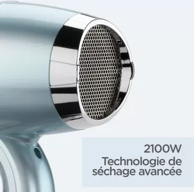 Babyliss - Sèche Cheveux Hydro Fusion D773de — vue 5