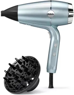 Babyliss - Sèche Cheveux Hydro Fusion D773de