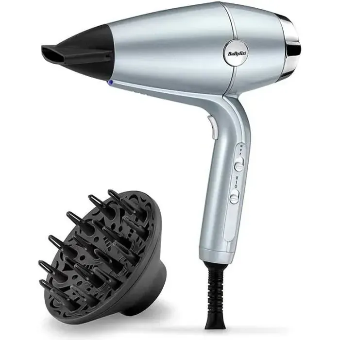 Babyliss - Sèche Cheveux Hydro Fusion D773de — vue 2