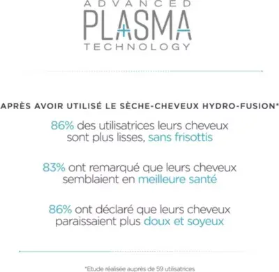Babyliss - Sèche Cheveux Hydro Fusion D773de — vue 7