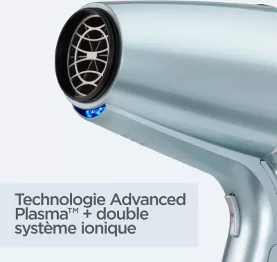 Babyliss - Sèche Cheveux Hydro Fusion D773de — vue 4