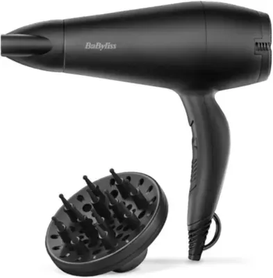Babyliss - Sèche Cheveux Power Smooth 2000 D215de