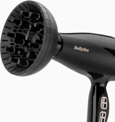 Babyliss - Sèche Cheveux Professionnel Air Power Pro 2300 6716de — vue 10