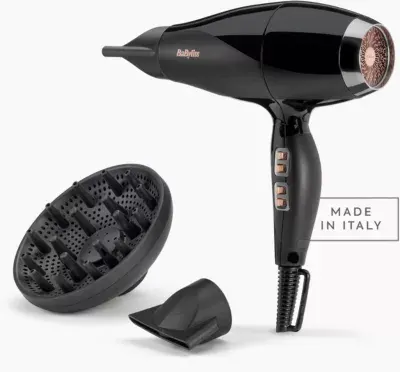 Babyliss - Sèche Cheveux Professionnel Air Power Pro 2300 6716de — vue 3
