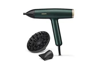 Babyliss - Sèche Cheveux Professionnel Air Power Pro D6555de — vue 3