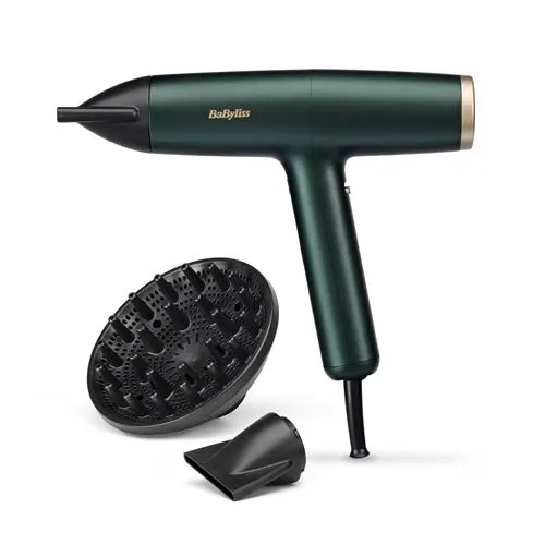 Babyliss - Sèche Cheveux Professionnel Air Power Pro D6555de — vue 2