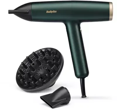Babyliss - Sèche Cheveux Professionnel Air Power Pro D6555de