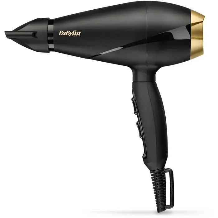 Babyliss - Sèche Cheveux Professionnel Power Pro 2000 6704e — vue 2