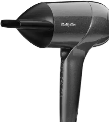 Babyliss - Sèche Cheveux Professionnel Titanium Shine 1600 D6200de — vue 10