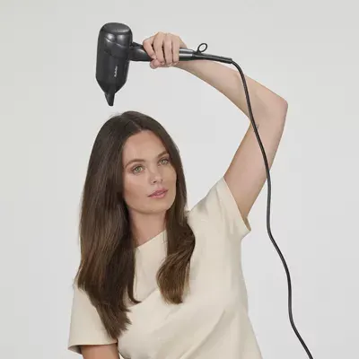 Babyliss - Sèche Cheveux Professionnel Titanium Shine 1600 D6200de — vue 11