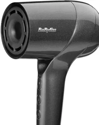 Babyliss - Sèche Cheveux Professionnel Titanium Shine 1600 D6200de — vue 8