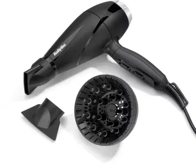 Babyliss - Sèche Cheveux Professionnel Turbo Pro 2100 6710de — vue 7