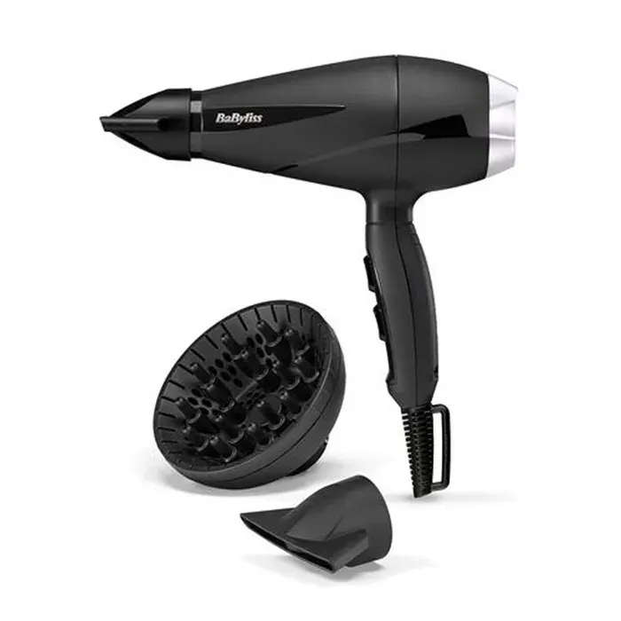 Babyliss - Sèche Cheveux Professionnel Turbo Pro 2100 6710de — vue 3