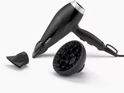 Babyliss - Sèche Cheveux Professionnel Turbo Pro 2100 6710de — vue 8