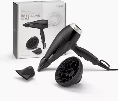 Babyliss - Sèche Cheveux Professionnel Turbo Pro 2100 6710de — vue 5