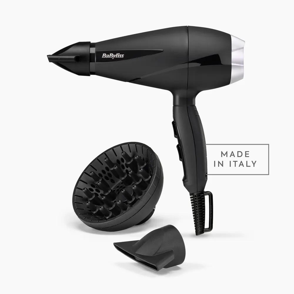 Babyliss - Sèche Cheveux Professionnel Turbo Pro 2100 6710de — vue 4