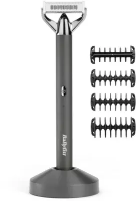 Babyliss - Tondeuse Barbe Ot996e X-Blade Super-X Metal Tondeuse Barbe Et Rasoir