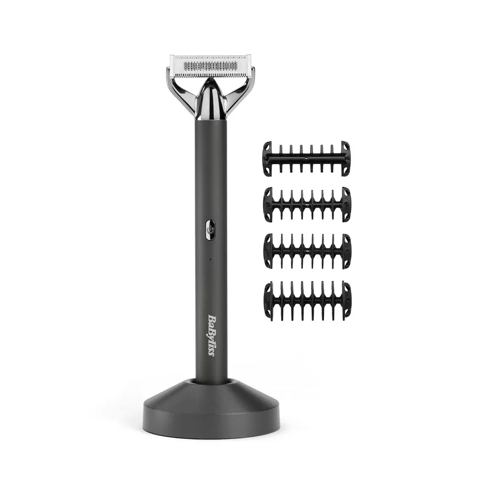 Babyliss - Tondeuse Barbe Ot996e X-Blade Super-X Metal Tondeuse Barbe Et Rasoir — vue 3