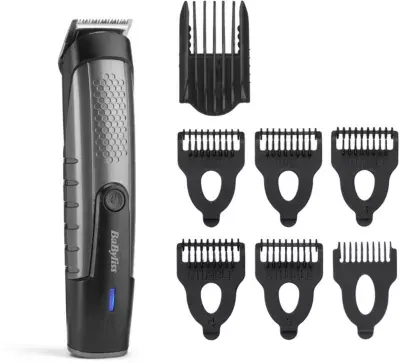 Babyliss - Tondeuse Barbe Precision Pro T815e