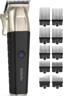 Babyliss - Tondeuse Cheveux Precision Power E813se