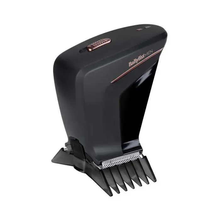 BaBylissMEN - SC758E - Tondeuse cheveux Crewcut pour un style court et uniforme