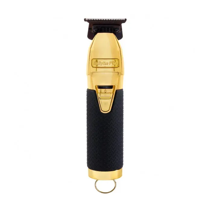BabylissPro - Tondeuse de Précision Skeleton Gold Boost+ FX7870GBPE