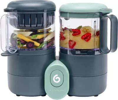 Babymoov - Mixeur Cuiseur Bébé Nutribaby One