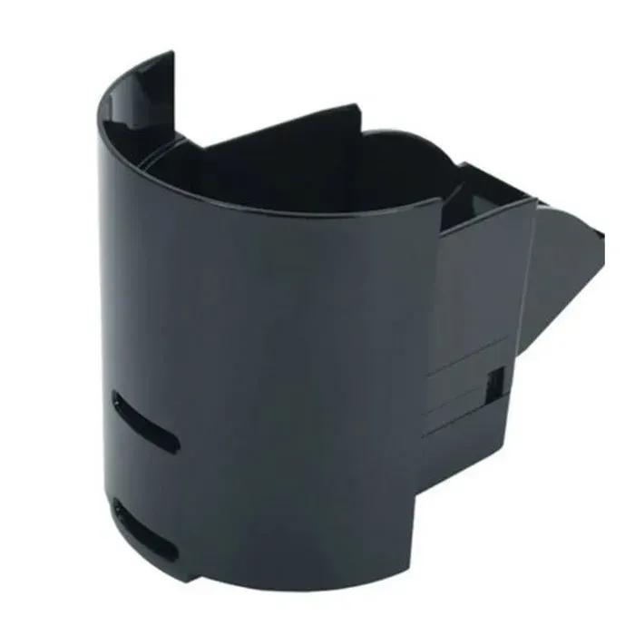 Bac à capsules - SEB - 12437311 - Compatible Nespresso Atelier - Noir - Récupération eau