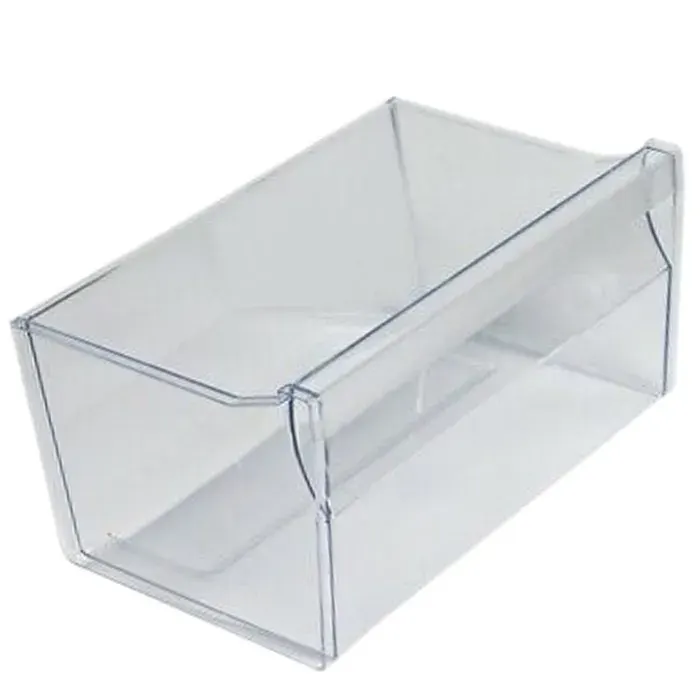 Bac à légumes - Réfrigérateur congélateur - WHIRLPOOL LADEN (38155)