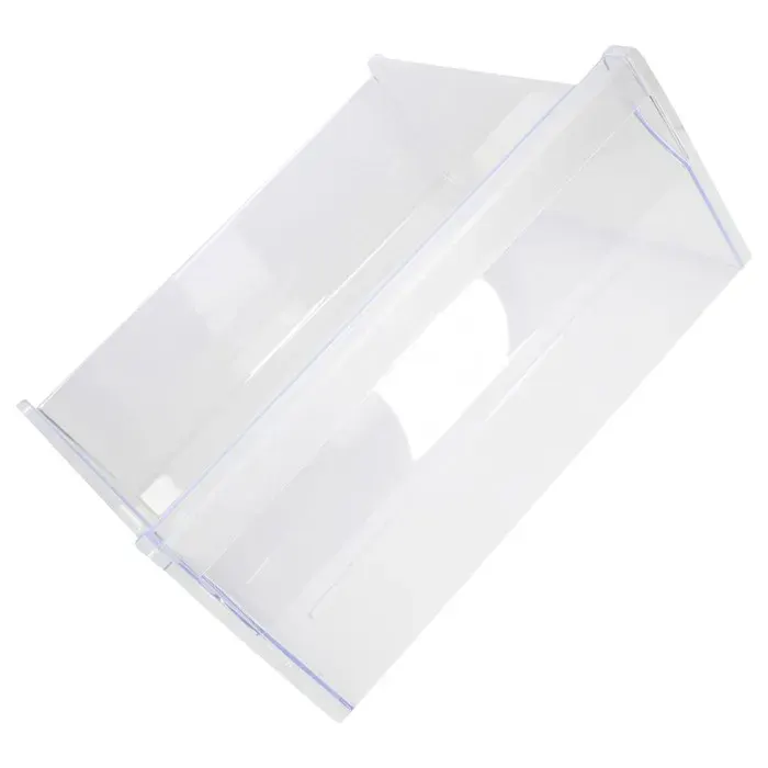 Bac à légumes - WHIRLPOOL - Compatible réfrigérateurs et congélateurs - Blanc - 0.5kg