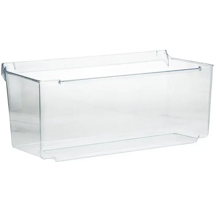 Bac à légumes - WHIRLPOOL - Réfrigérateur congélateur - Blanc
