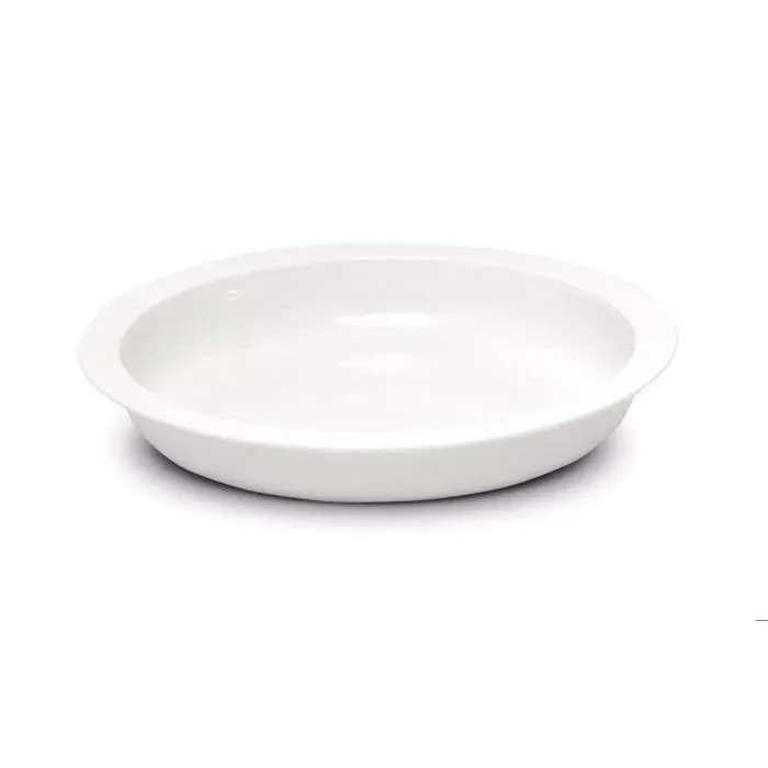 Bac rond en porcelaine pour Chafing Dish P390001 - Pujadas