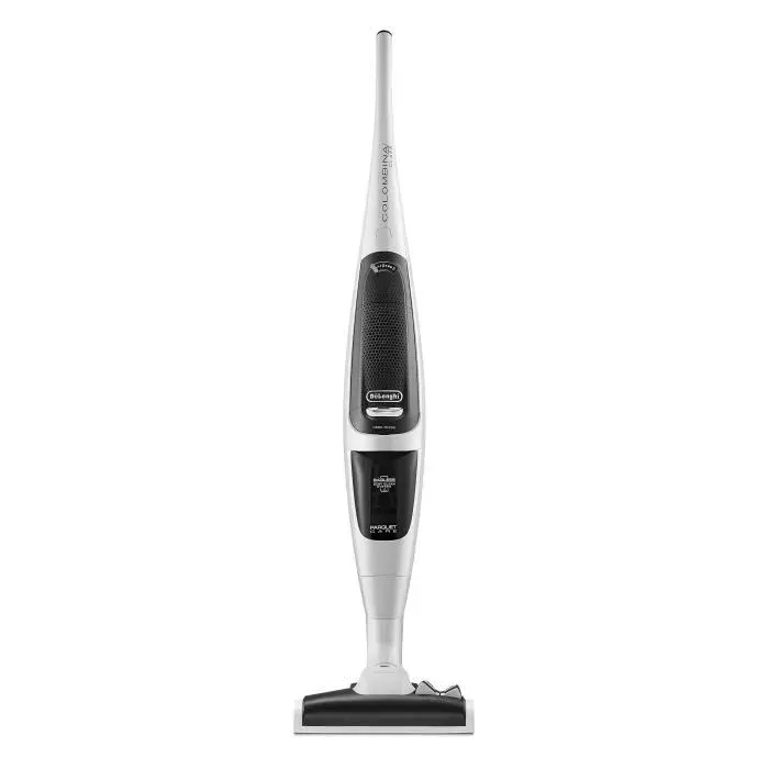 Balai électrique - DeLonghi - xl155.41 - Sans sac - Blanc - Colombina Class