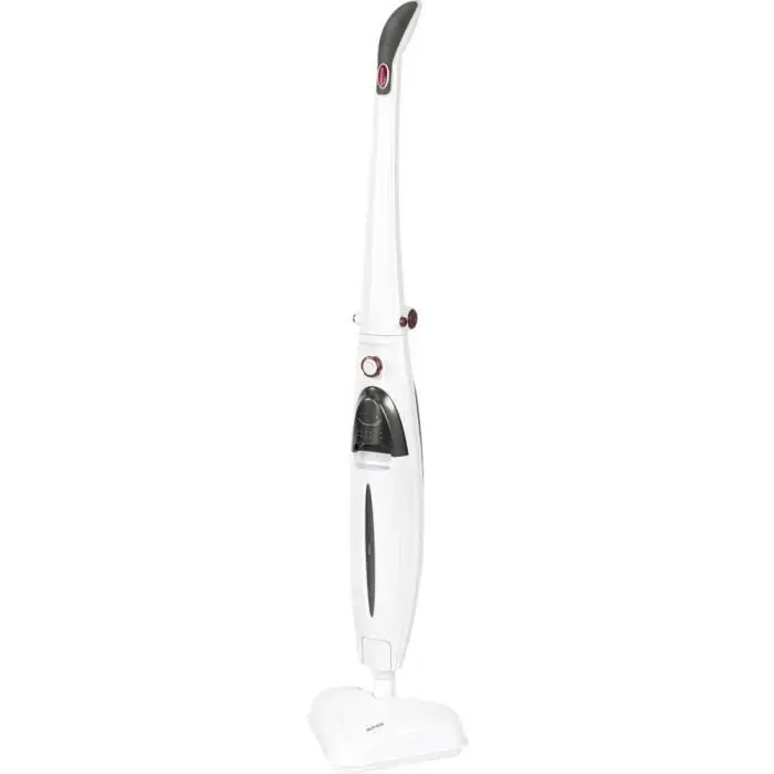 Balai vapeur - Profi-Care - PC-DR 3093 - 1500 W - Blanc