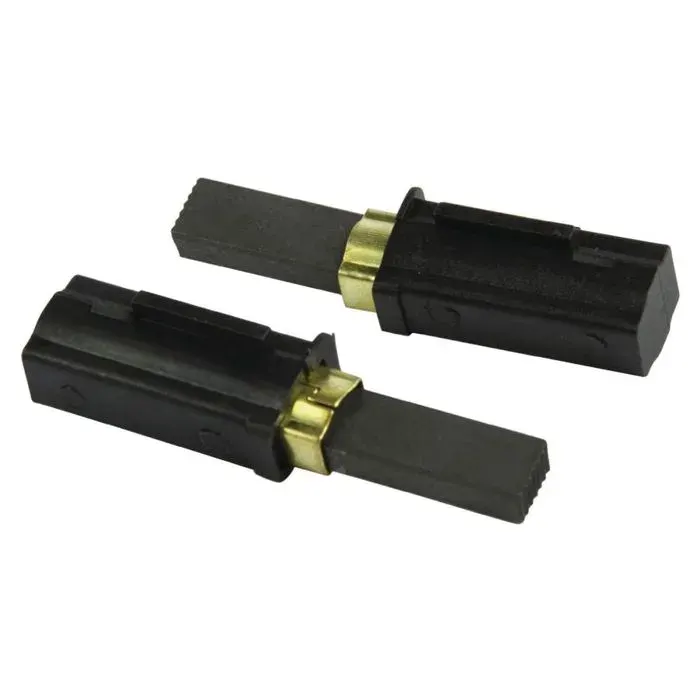 Balais de moteur en carbone 63 x 11 x 32 mm 2830480 2311480 MIELE