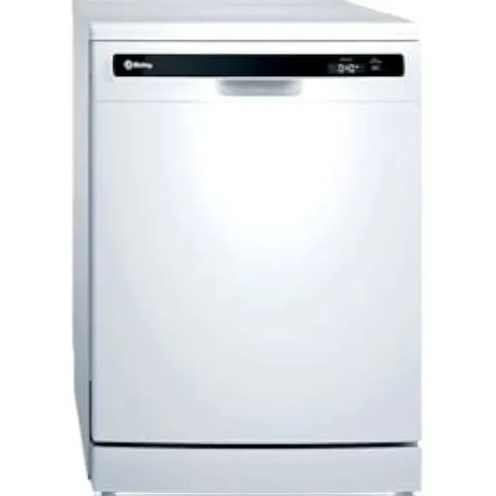 BALAY 3VS6362BA LAVAVAJILLAS C LIBRE INSTALLACIÓN 60 CM 13 SERVICIOS HC BLANCO NUEVO DISEÑO Ecran frontal et supérieur OCULTE