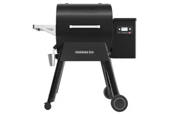 Barbecue americain Traeger Barbecue IRONWOOD 650