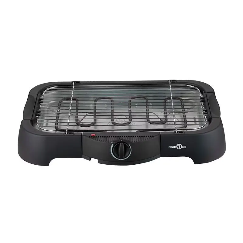 Barbecue De Table High One Ho-eltab4124 — coloris Noir
