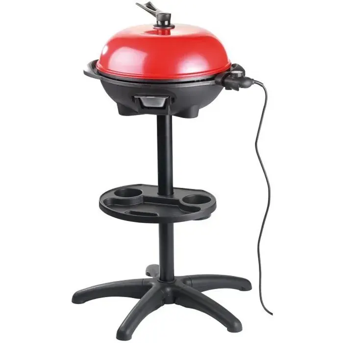 Barbecue électrique 5 en 1 avec régulateur de température 1500 W