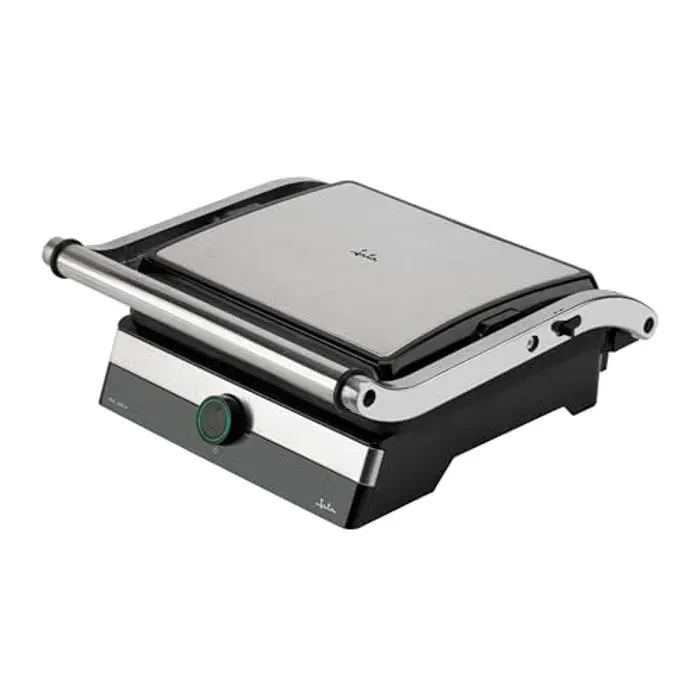 Barbecue électrique - JATA - JEGR1596 - 2000 W - Plaques antiadhésives - 29 x 236 cm