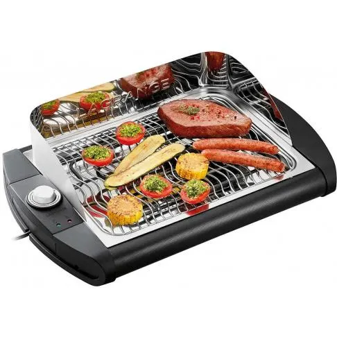 Barbecue électrique LAGRANGE 319004 — coloris Noir