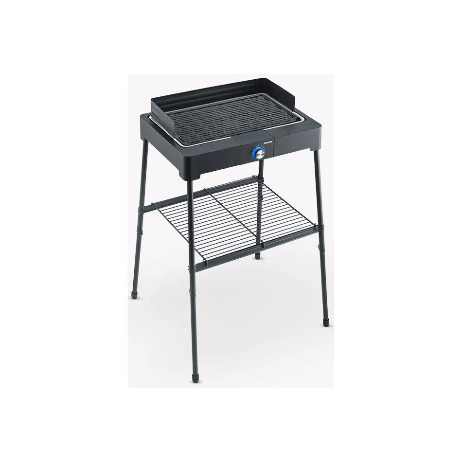Barbecue électrique SEVERIN PG8568 — coloris Noir