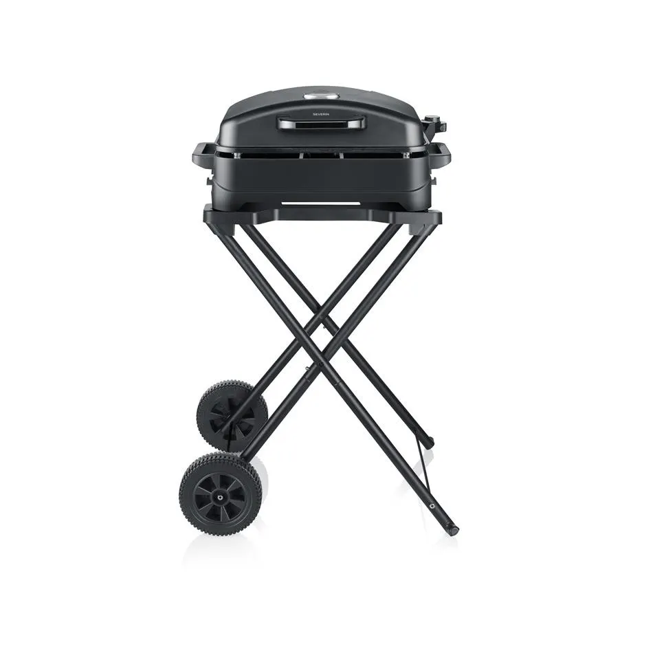 Barbecue électrique SEVERIN PG8598 — coloris Noir
