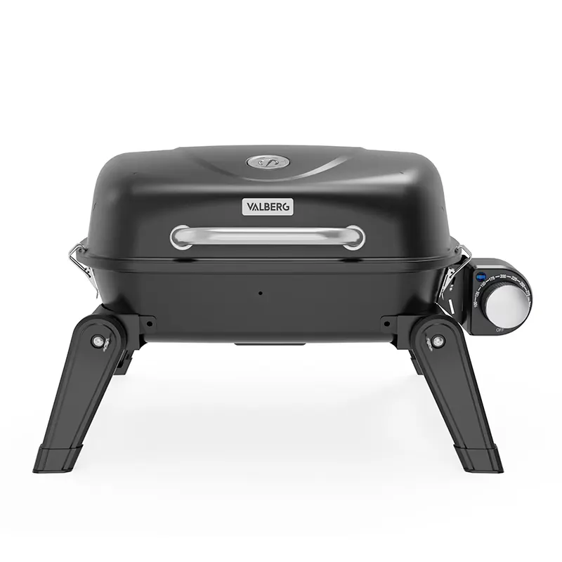 Barbecue electrique Sur Pied Valberg Elec-val-port4737